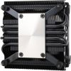 Thermalright AXP-90 X47 BLACK processzor hűtő fekete