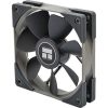 Thermalright TL-R12-A rendszerhűtő ventilátor fekete