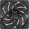 Thermaltake TOUGHFAN 14 Pro (2-Fan Pack) rendszerhűtő ventilátor kit fekete