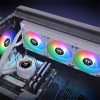 Thermaltake TH360 V2 ARGB Sync All-In-One Snow Edition processzor vízhűtő fehér