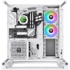 Thermaltake TH240 V2 Ultra ARGB Sync All-In-One Snow Edition processzor vízhűtő fehér