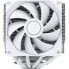 Thermalright Frost Spirit 140 WHITE V3 processzor hűtő fehér