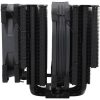 Thermalright Frost Spirit 140 BLACK V3 processzor hűtő fekete