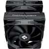 Thermalright Frost Spirit 140 BLACK V3 processzor hűtő fekete