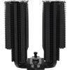 Thermalright Frost Spirit 140 BLACK V3 processzor hűtő fekete