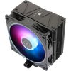 Thermalright Assassin Spirit 120 EVO processzor hűtő fekete