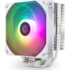 Thermalright Assassin King 120 SE WHITE ARGB processzor hűtő fehér