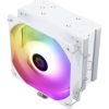 Thermalright Assassin King 120 SE WHITE ARGB processzor hűtő fehér