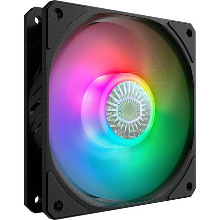 Cooler Master SickleFlow 120 ARGB rendszerhűtő ventilátor fekete