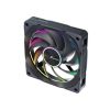 Seasonic MagFlow 1220 ARGB (3-Fan Kit) rendszerhűtő ventilátor fekete