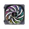 Seasonic MagFlow 1220 ARGB (3-Fan Kit) rendszerhűtő ventilátor fekete