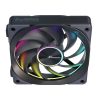 Seasonic MagFlow 1220 ARGB (3-Fan Kit) rendszerhűtő ventilátor fekete