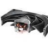 Seasonic MagFlow 1220 ARGB (3-Fan Kit) rendszerhűtő ventilátor fekete