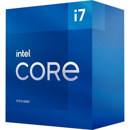 Intel Core i7 11700 LGA1200 BOX processzor