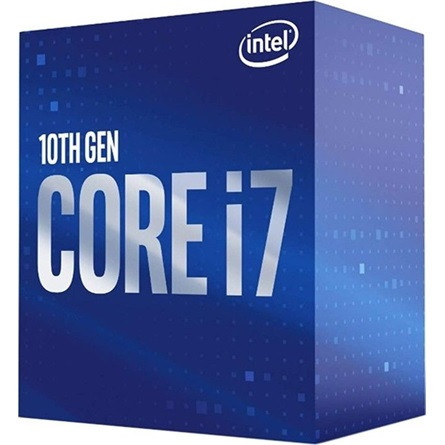 Intel Core i7 11700F LGA1200 BOX processzor GPU nélkül