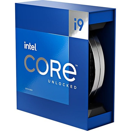 Intel Core i9 13900K LGA1700 BOX processzor