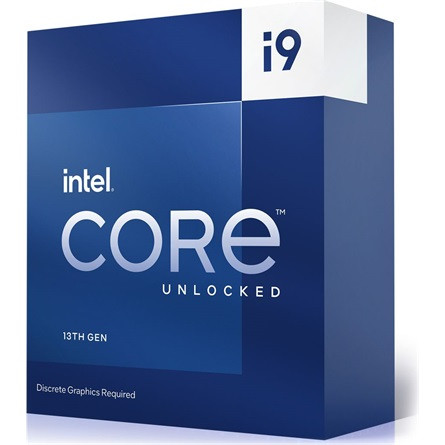 Intel Core i9 13900KF LGA1700 BOX processzor