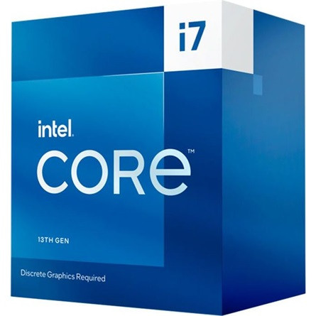 Intel Core i7 13700 LGA1700 BOX processzor