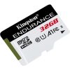 Kingston 32GB Endurance Class 10 UHS-1 microSDXC memóriakártya