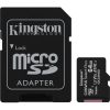 Kingston 64GB Canvas Select Plus Class 10 UHS-1 microSDXC memóriakártya