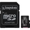 Kingston 128GB Canvas Select Plus Class 10 UHS-1 microSDXC memóriakártya