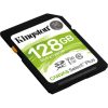 Kingston 128GB Canvas Select Plus Class 10 UHS-1 SDXC memóriakártya