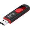 ADATA 8GB C008 USB 2.0 pendrive BOX fekete-piros