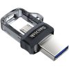 Sandisk 64GB "Dual Drive" USB 3.0 / Micro USB (OTG) pendrive