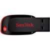 Sandisk 128GB Cruzer Blade USB 2.0 pendrive fekete-piros