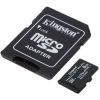 Kingston 8GB Industrial UHS-1 Class10 U3 V30 A1 vízálló microSDHC memóriakártya