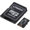 Kingston 16GB Industrial UHS-1 Class10 U3 V30 A1 vízálló microSDHC memóriakártya