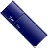 Silicon Power 32GB Ultima U05 Navy Blue USB 2.0 pendrive BOX kék