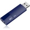 Silicon Power 32GB Ultima U05 Navy Blue USB 2.0 pendrive BOX kék