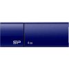 Silicon Power 4GB Ultima U05 Navy Blue USB 2.0 pendrive BOX kék