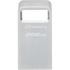 Kingston 256GB DataTraveler Micro USB 3.2 Gen 1 pendrive fém