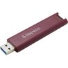 Kingston 256GB DataTraveler Max USB 3.2 Gen 2 pendrive bordó