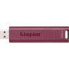 Kingston 256GB DataTraveler Max USB 3.2 Gen 2 pendrive bordó