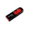 ADATA 64GB C008 USB 2.0 pendrive BOX fekete-piros