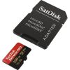 Sandisk 256GB Extreme Pro UHS-1 Class10 U3 V30 A2 microSDXC memóriakártya