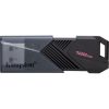 Kingston 128GB DataTraveler Exodia Onyx USB 3.2 Gen 1 pendrive fekete