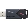 Kingston 128GB DataTraveler Exodia Onyx USB 3.2 Gen 1 pendrive fekete