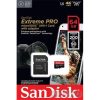 Sandisk 64GB Extreme Pro UHS-1 U3 microSDXC memóriakártya