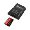 Sandisk 64GB Extreme Pro UHS-1 U3 microSDXC memóriakártya