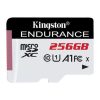 Kingston 256GB High-Endurance UHS-1 U1 V10 A1 microSDXC memóriakártya