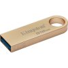 Kingston 512GB DataTraveler SE9 G3 USB-A 3.2 Gen 1 pendrive arany