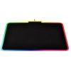 Tt eSPORTS Draconem RGB Hard Edition gaming egérpad fekete