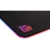 Tt eSPORTS Draconem RGB Touch Edition gaming egérpad fekete