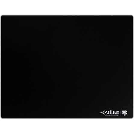 ARTISAN CLASSIC ZERO XSOFT S gaming egérpad fekete