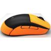 Corepad Mouse Rubber Sticker #722 - Pulsar Xlite Wired/ Wireless gaming Soft Grips piros