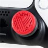 KontrolFreek CoD Vanguard performance PS5 red thumbsticks piros